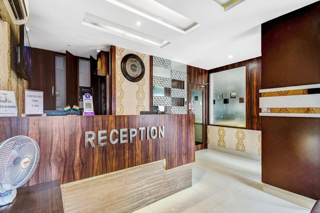 Capital O Kabita Guest House Near Acropolis Mall Калькутта Экстерьер фото