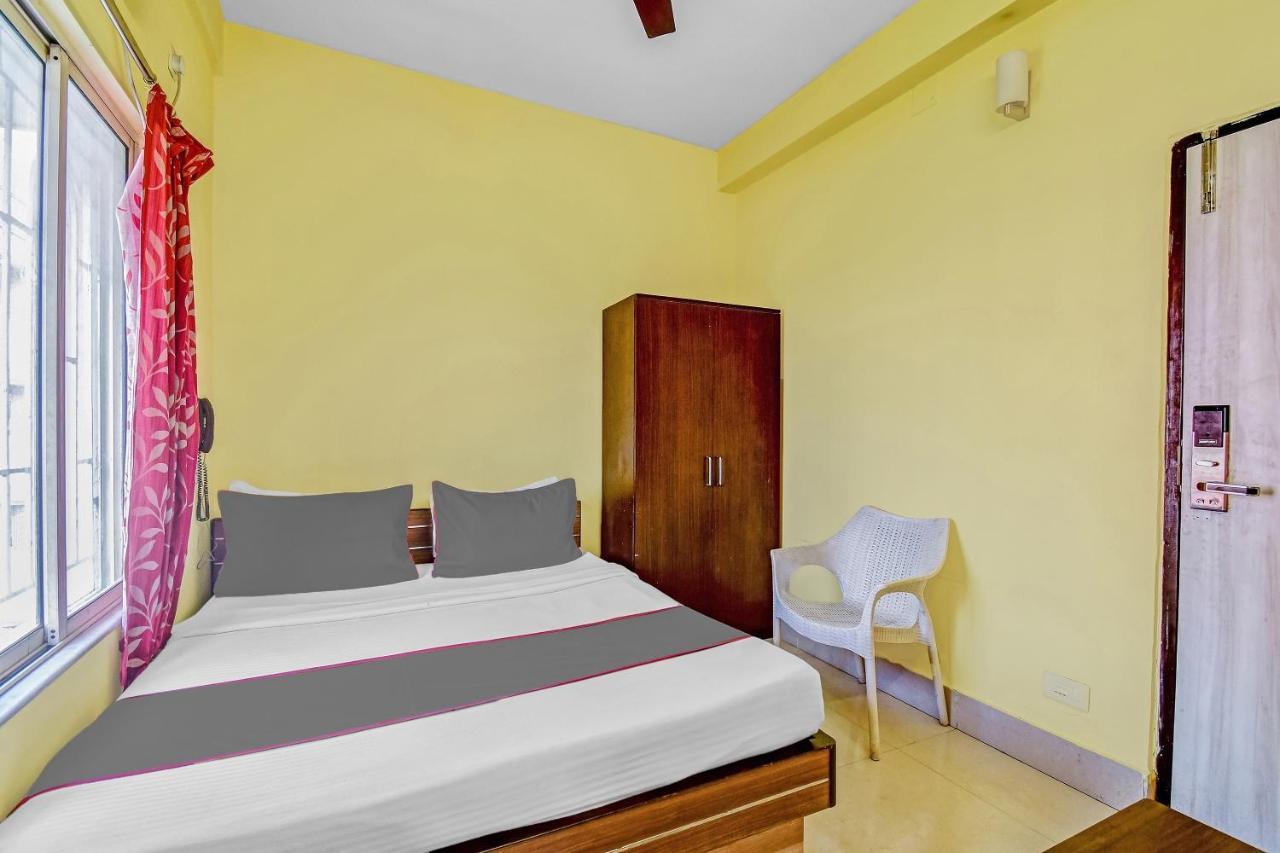 Capital O Kabita Guest House Near Acropolis Mall Калькутта Экстерьер фото