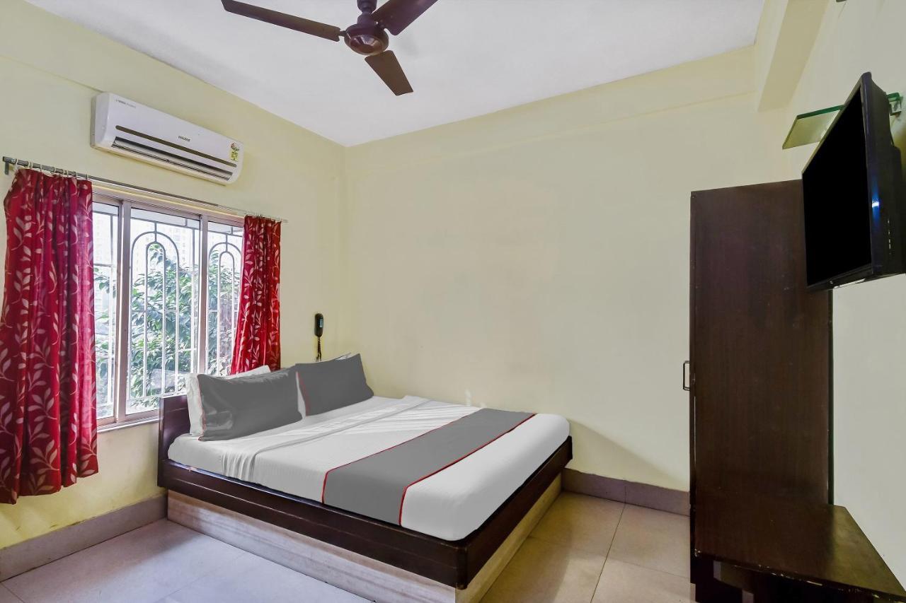 Capital O Kabita Guest House Near Acropolis Mall Калькутта Экстерьер фото