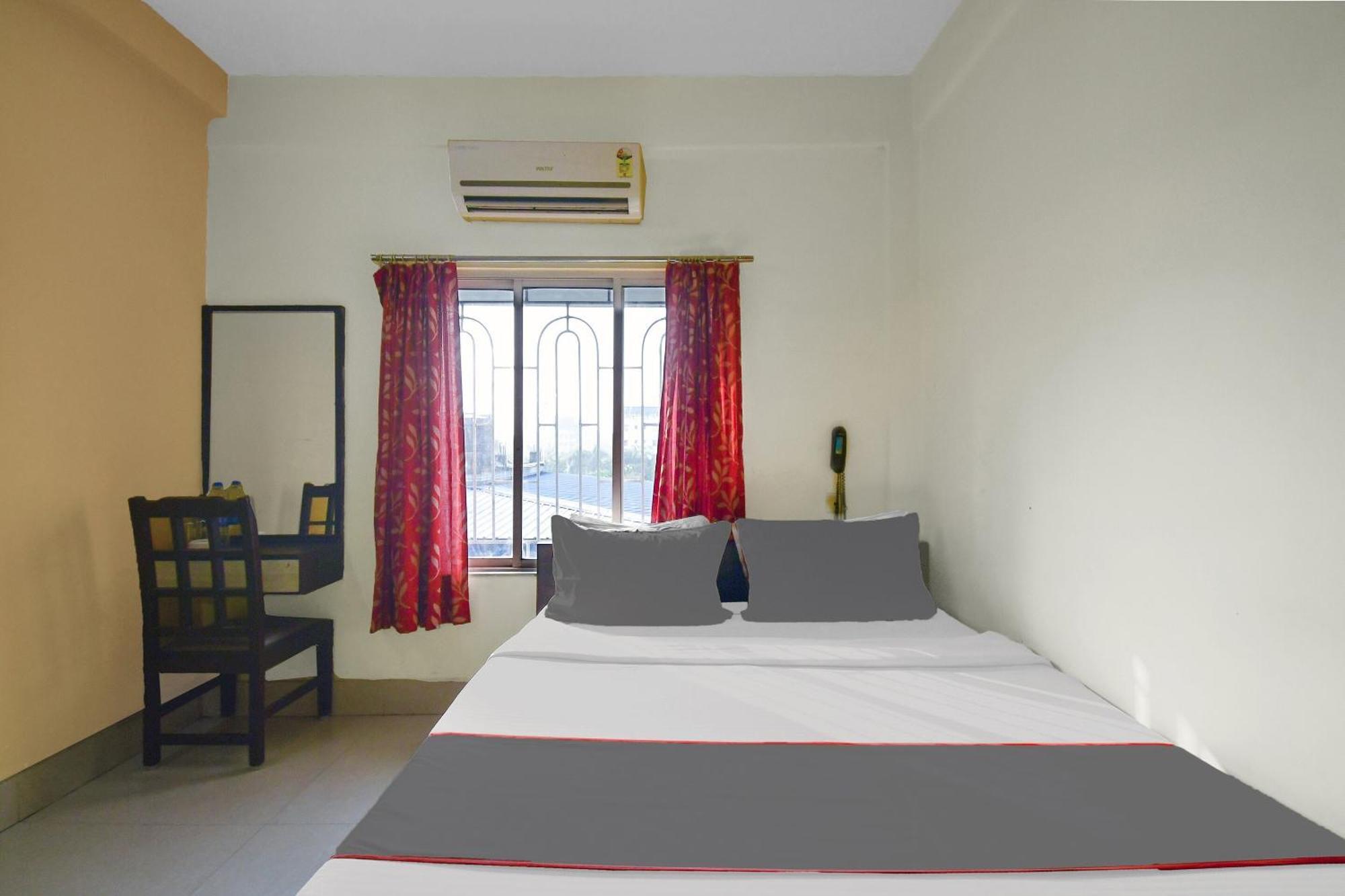Capital O Kabita Guest House Near Acropolis Mall Калькутта Экстерьер фото