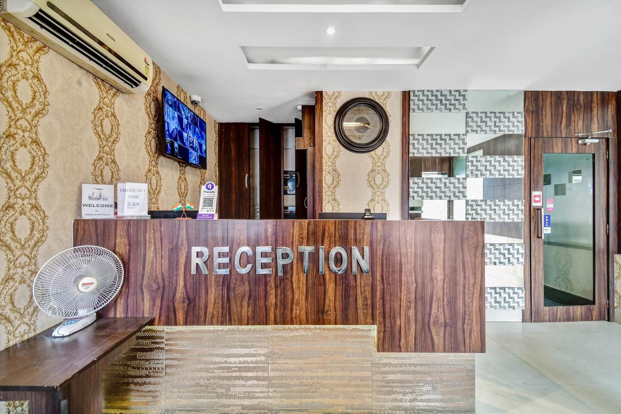 Capital O Kabita Guest House Near Acropolis Mall Калькутта Экстерьер фото